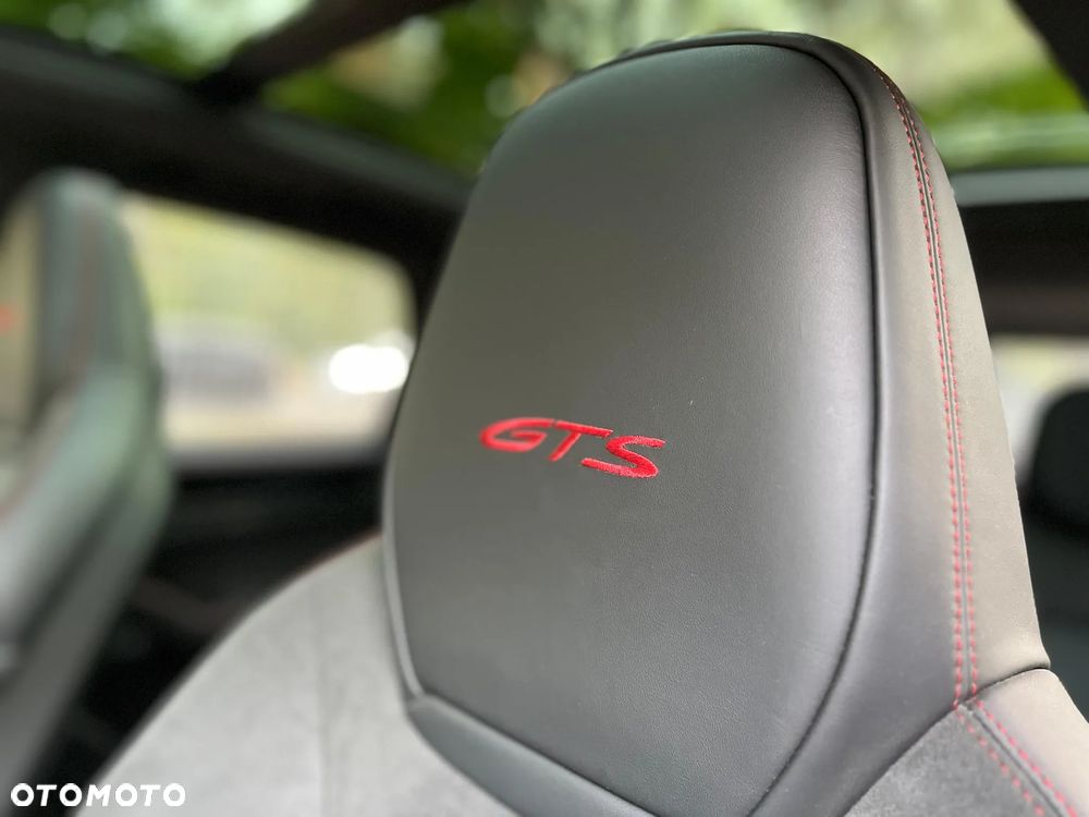 Porsche Cayenne GTS - 26
