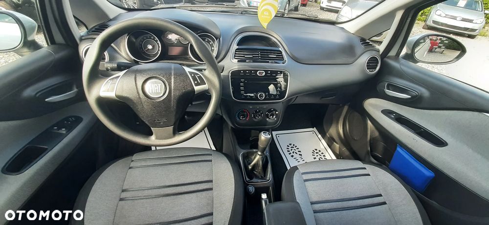 Fiat Punto Evo - 30