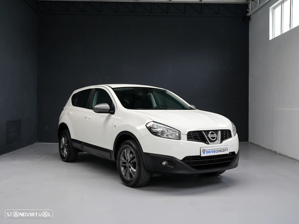 Nissan Qashqai 1.6 dCi Tekna Sport