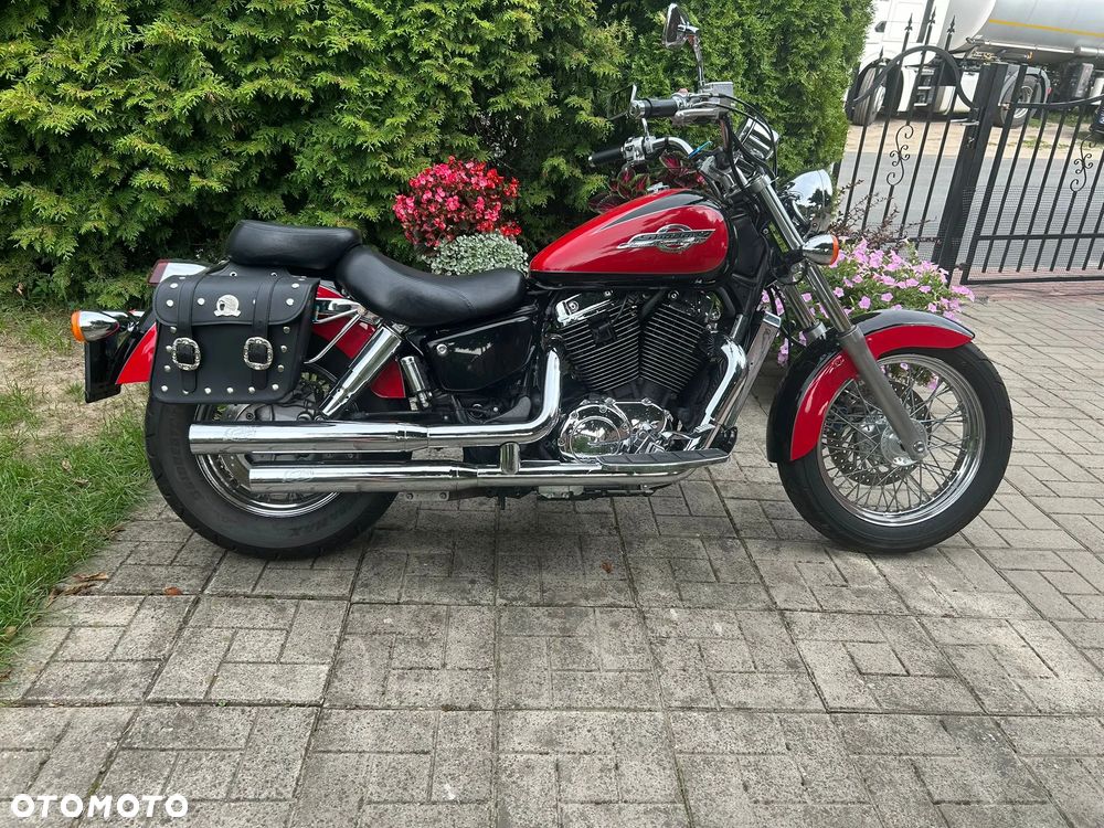 Honda Shadow - 2