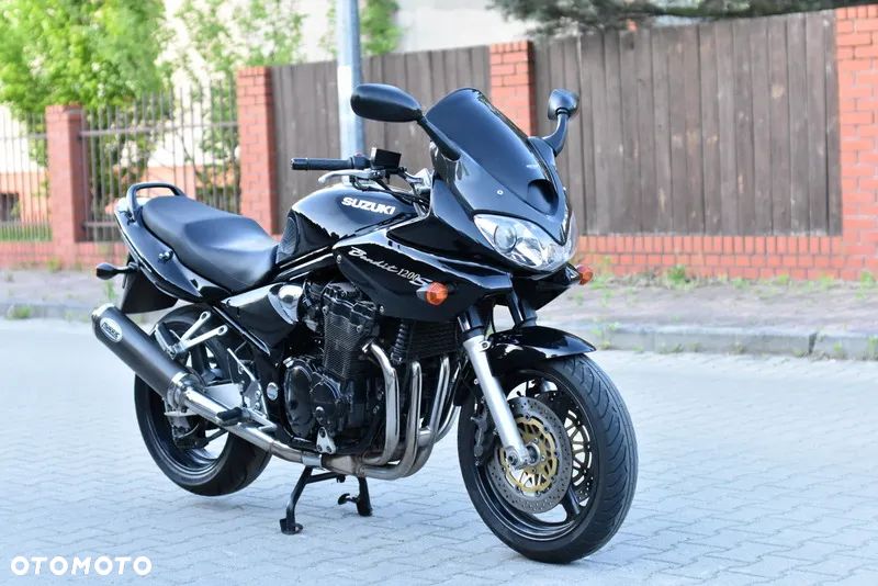 Suzuki Bandit - 3