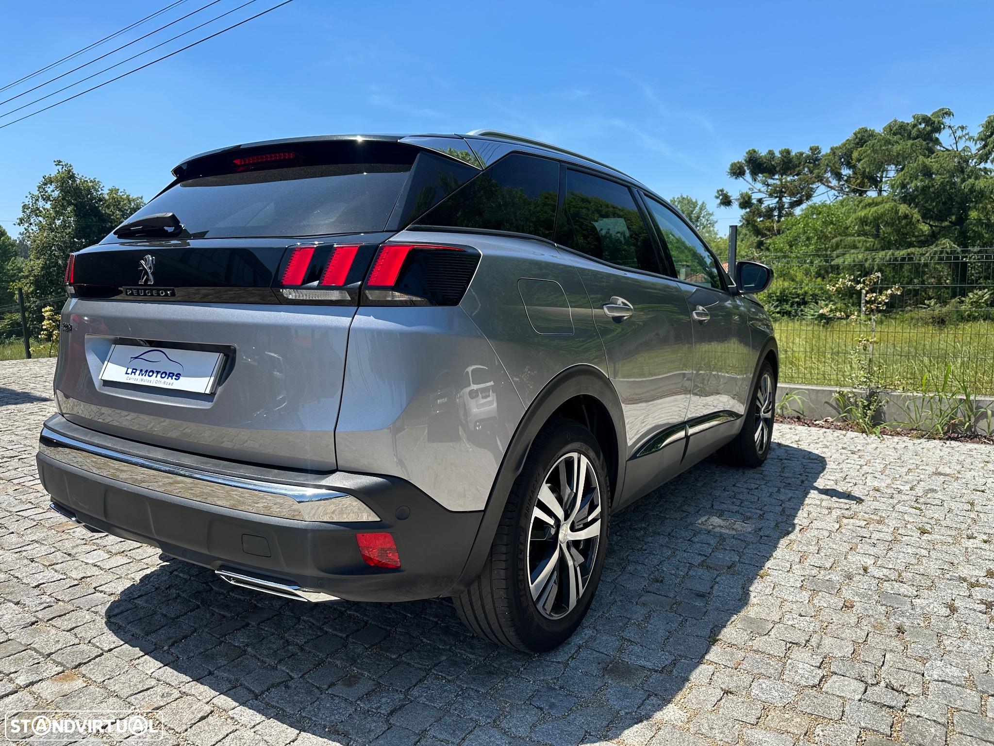 Peugeot 3008 BlueHDi 130 Stop & Start EAT8 Allure - 5