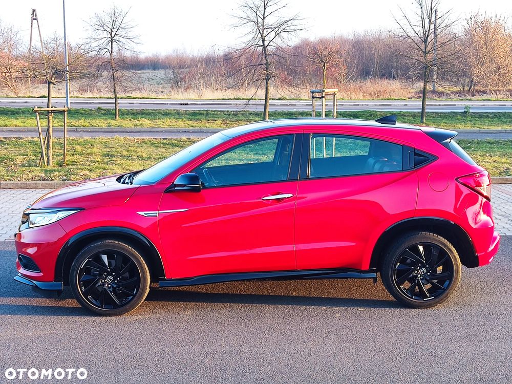 Honda HR-V - 16