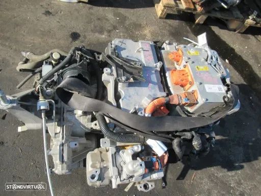 Motor Completo Smart Forfour EQ 453 82cv 5AL601 - 1
