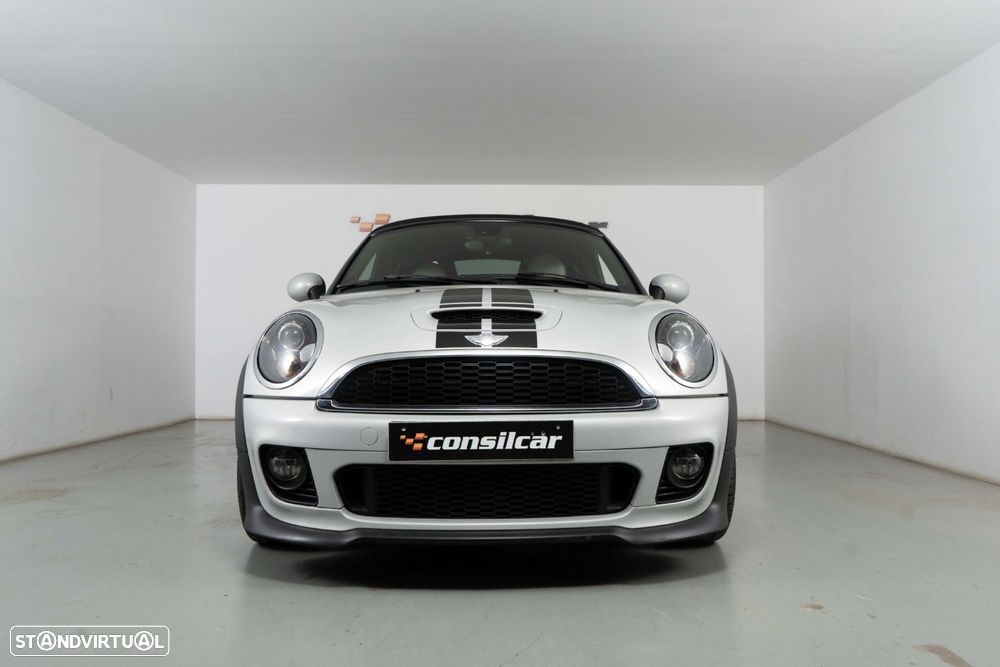 MINI Roadster Cooper SD - 3