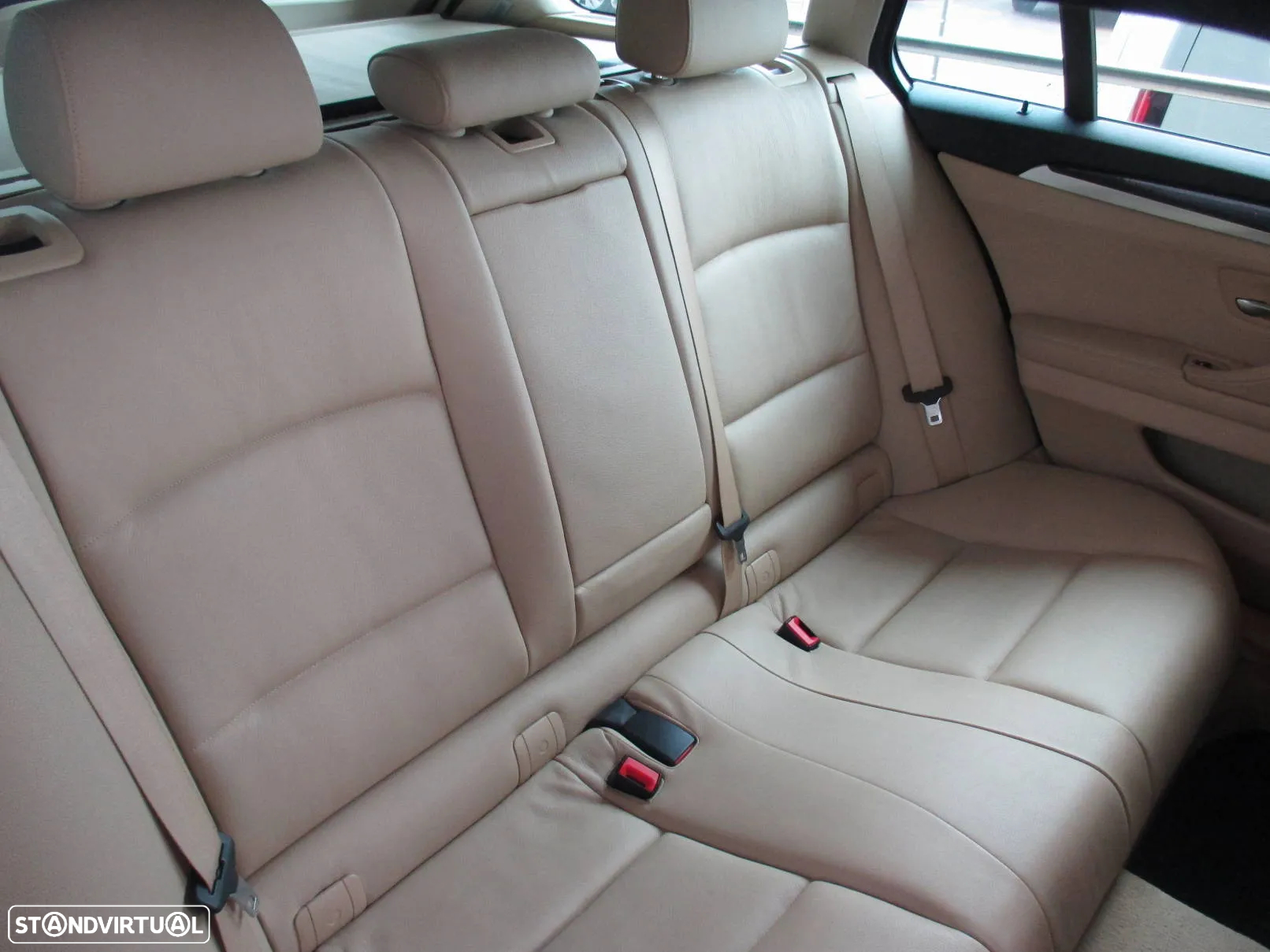 BMW 535 d Auto - 21