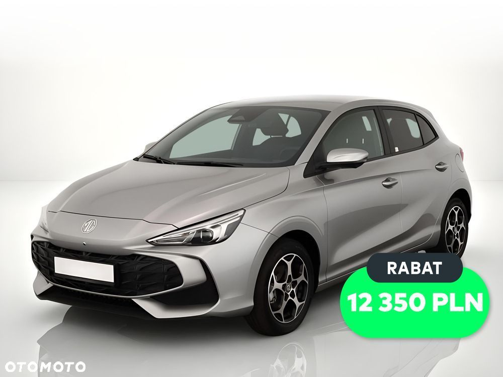 MG MG3 1.5 HEV+ Exclusive - 2