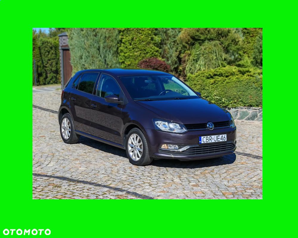 Volkswagen Polo 1.4 TDI Blue Motion Technology Lounge - 1