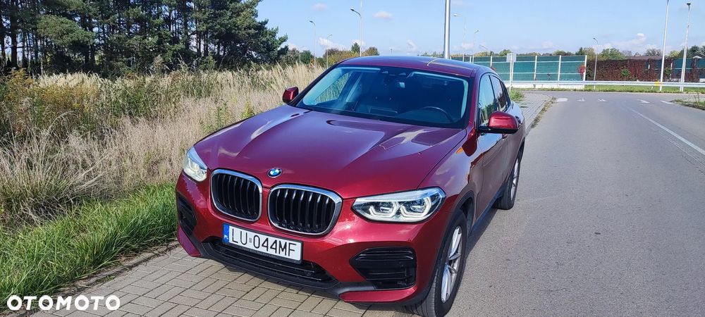 BMW X4 xDrive20d sport - 1