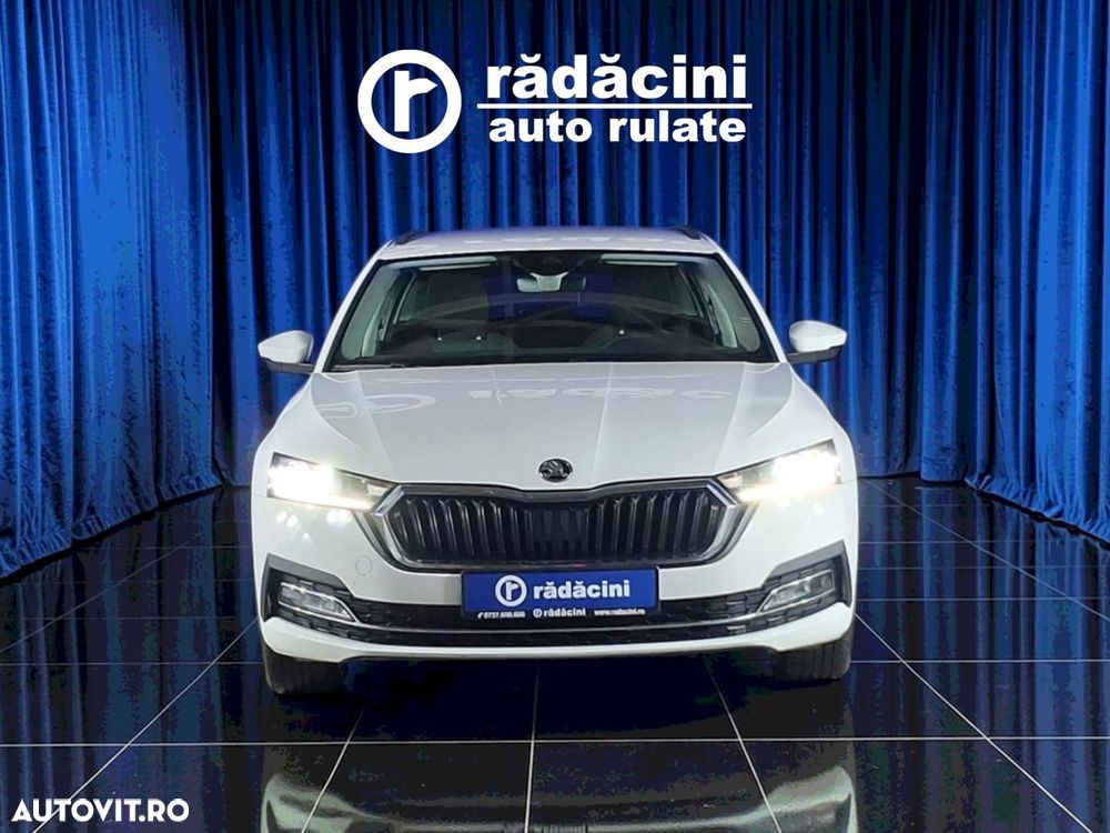 Skoda Octavia - 3