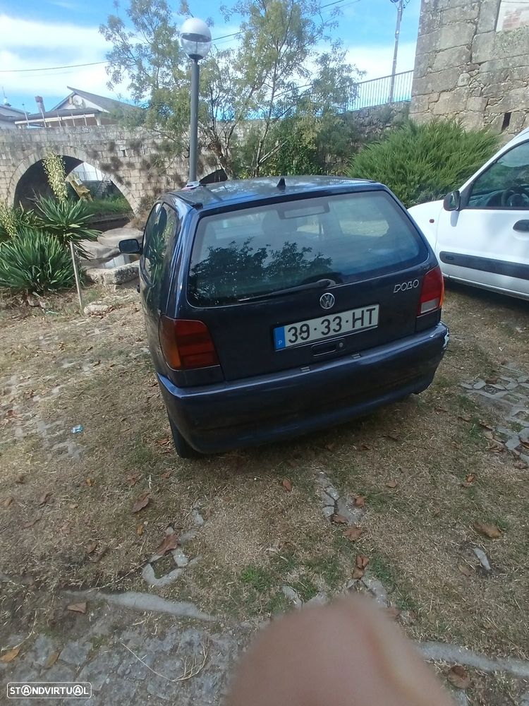 VW Polo 1.0 GL - 4