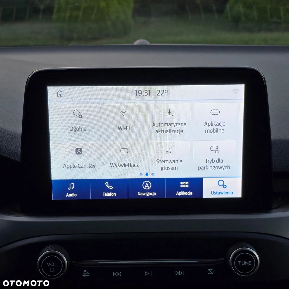 Ford Focus SW 1.0 EcoBoost Hybrid TITANIUM X - 33