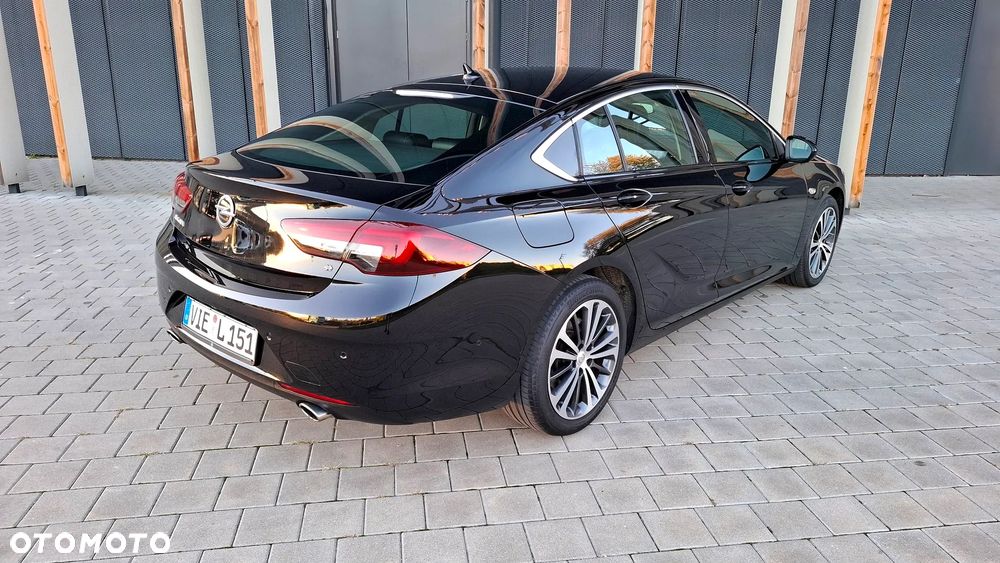 Opel Insignia 2.0 BiTurbo D 4x4 Automatik Exclusive - 8