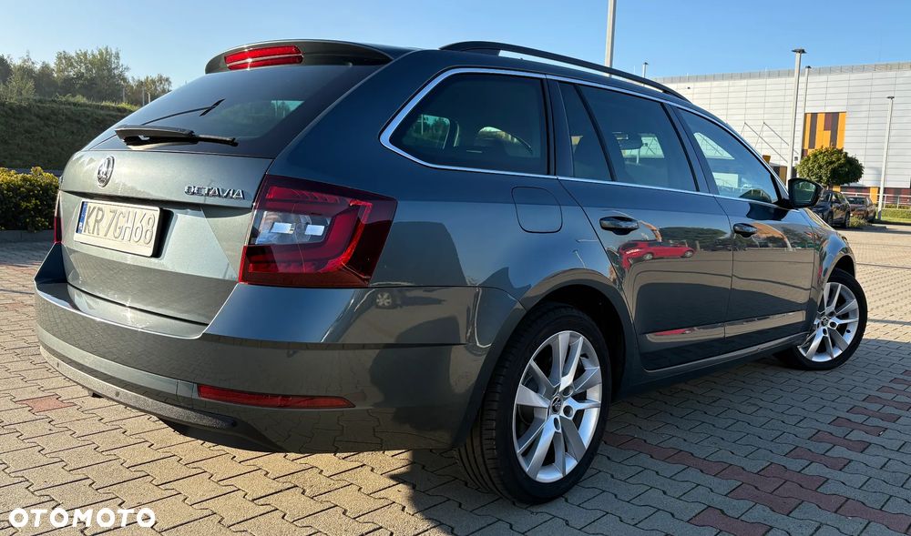 Skoda Octavia 1.4 TSI Style DSG - 3
