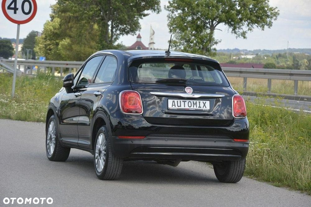 Fiat 500X 1.6 MultiJet Pop Star DDCT - 7