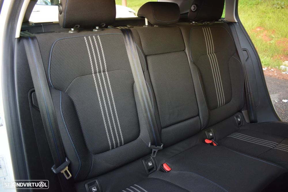 Renault Mégane Sport Tourer 1.5 dCi GT Line - 31