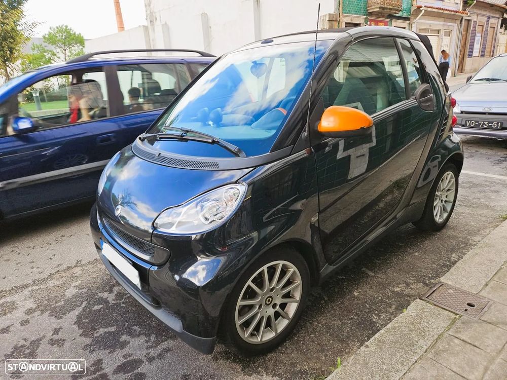 Smart Fortwo Cabrio - 5