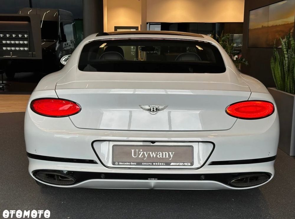 Bentley Continental GT Speed - 4