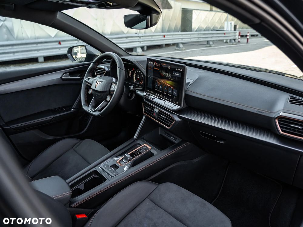 Cupra Leon Sportstourer 2.0 TSI 4Drive DSG VZ Tribe Edition - 9