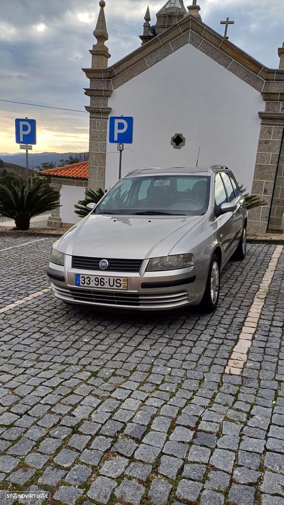 Fiat Stilo Multiwagon 1.6 16V Dynamic - 14