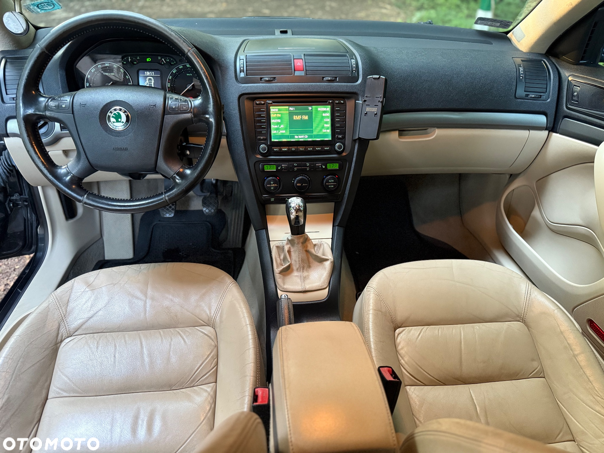 Skoda Octavia 2.0 TDI Elegance - 5