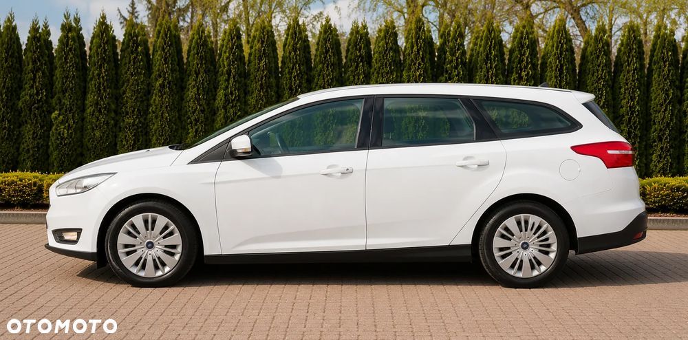 Ford Focus 1.5 TDCi Trend - 6