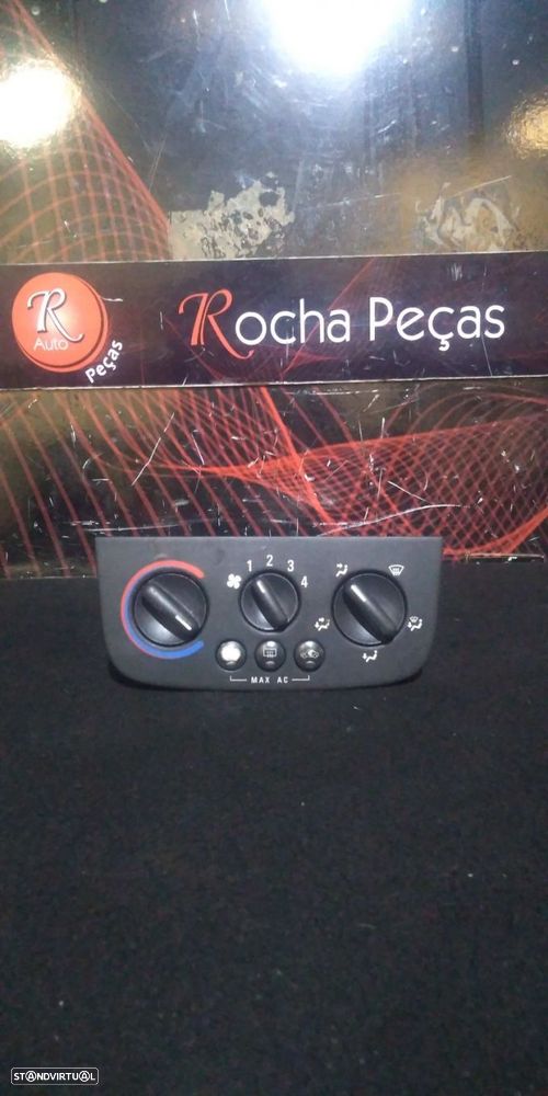 Comando Da Sofagem  Opel Corsa C (X01) - 1