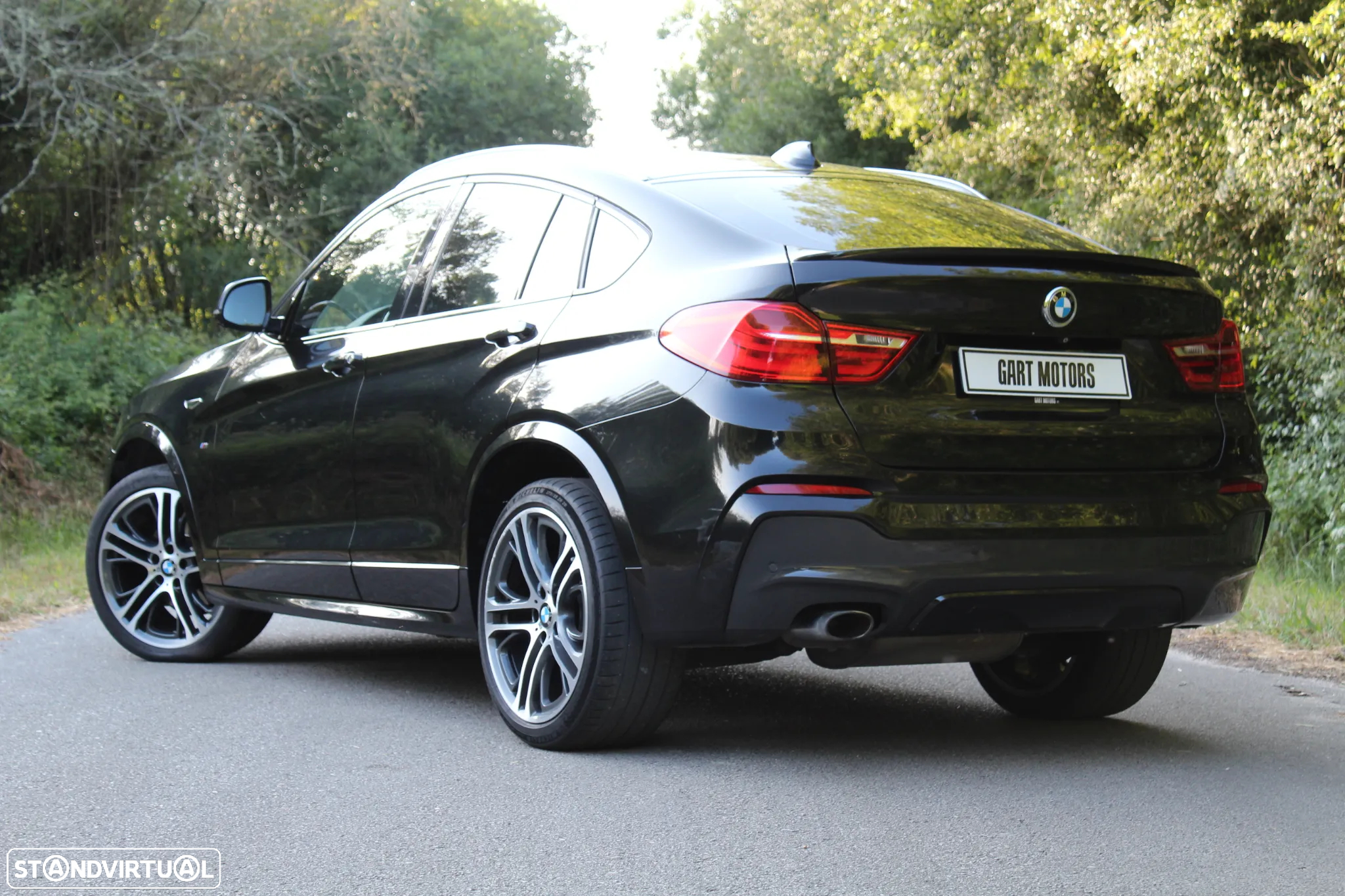 BMW X4 20 d xDrive Pack M Auto - 5