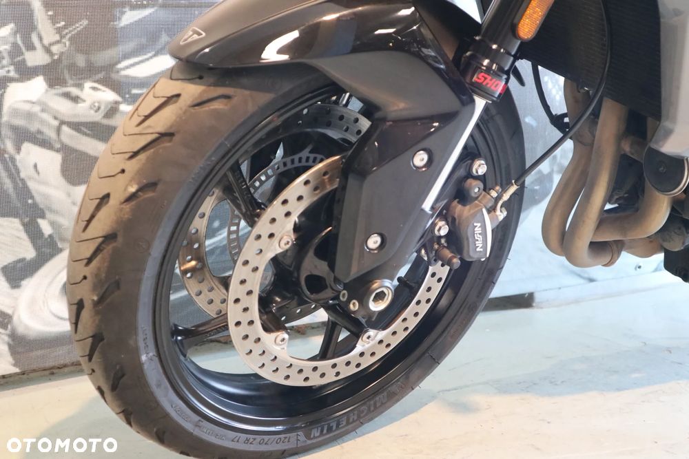 Triumph Tiger - 3