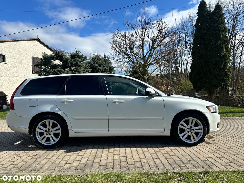 Volvo V50 2.0D - 4