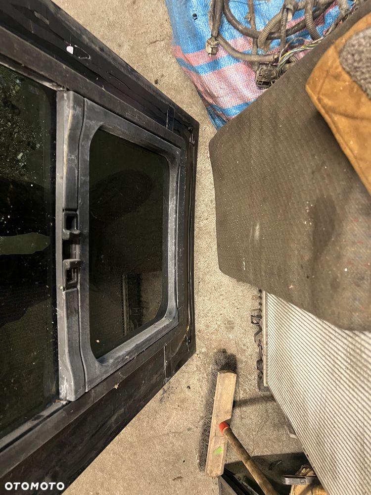 Szyba boczna odsuwana Fiat ducato camper - 6