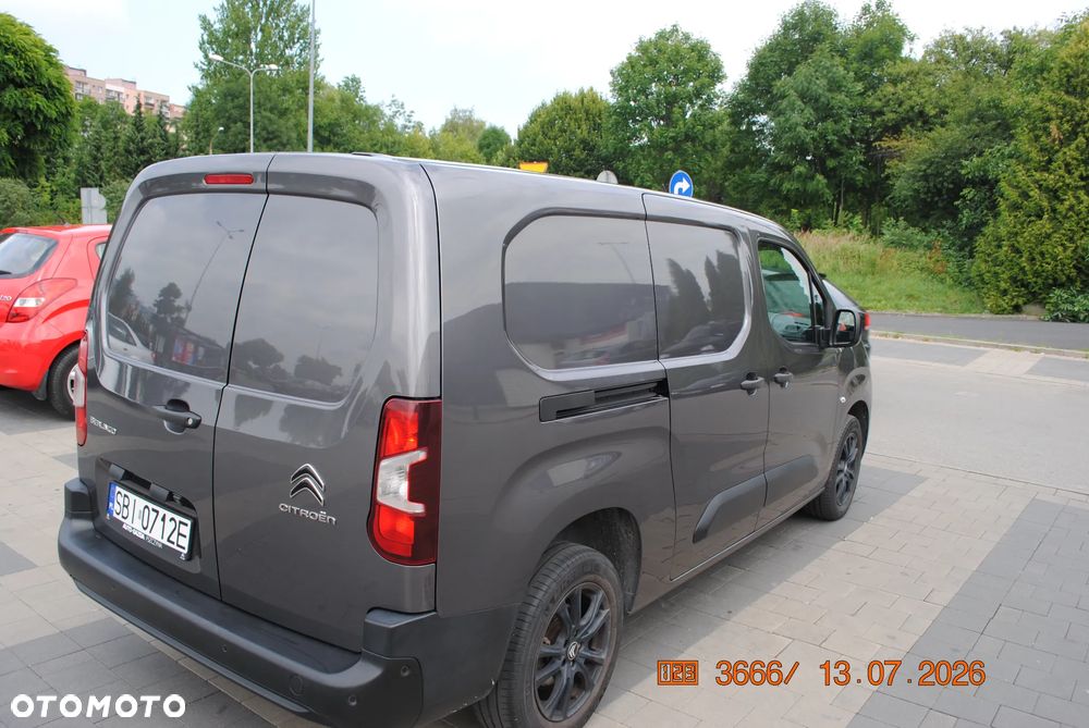 Citroën berlingo - 5