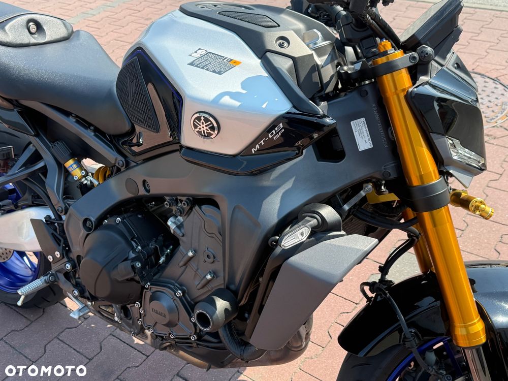 Yamaha MT - 13