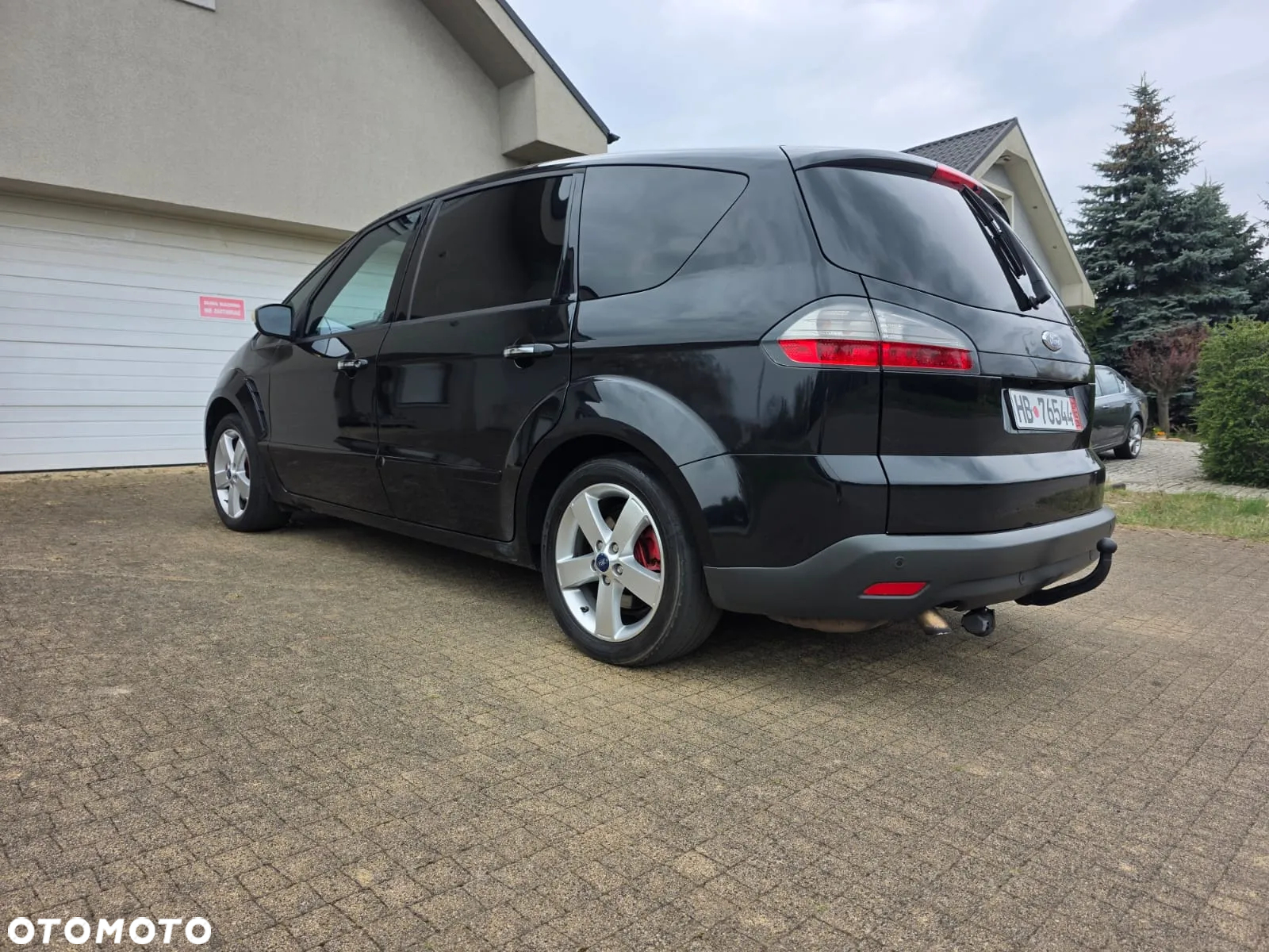 Ford S-Max 2.0 TDCi DPF Trend - 4