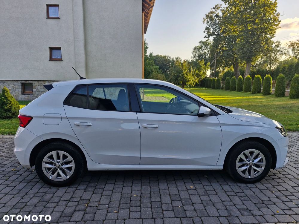 Skoda Fabia 1.0 TSI Ambition - 8
