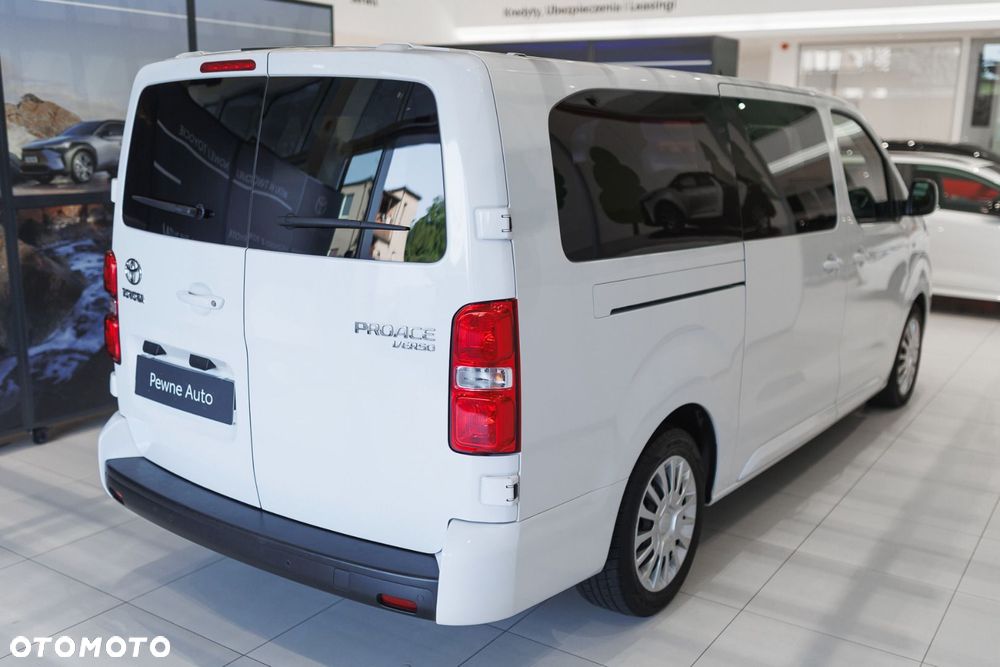 Toyota Proace Verso - 17