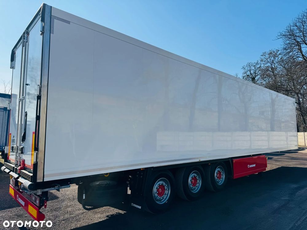 Krone Thermo King SLXi300, Doppelstock , RED - 8