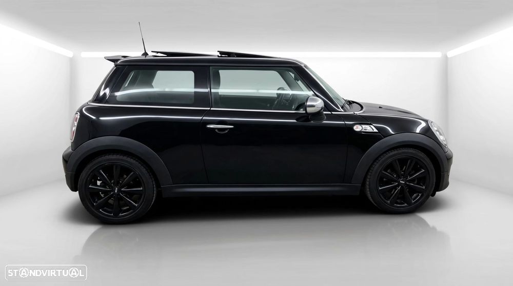 MINI Coupé Cooper SD Auto - 7