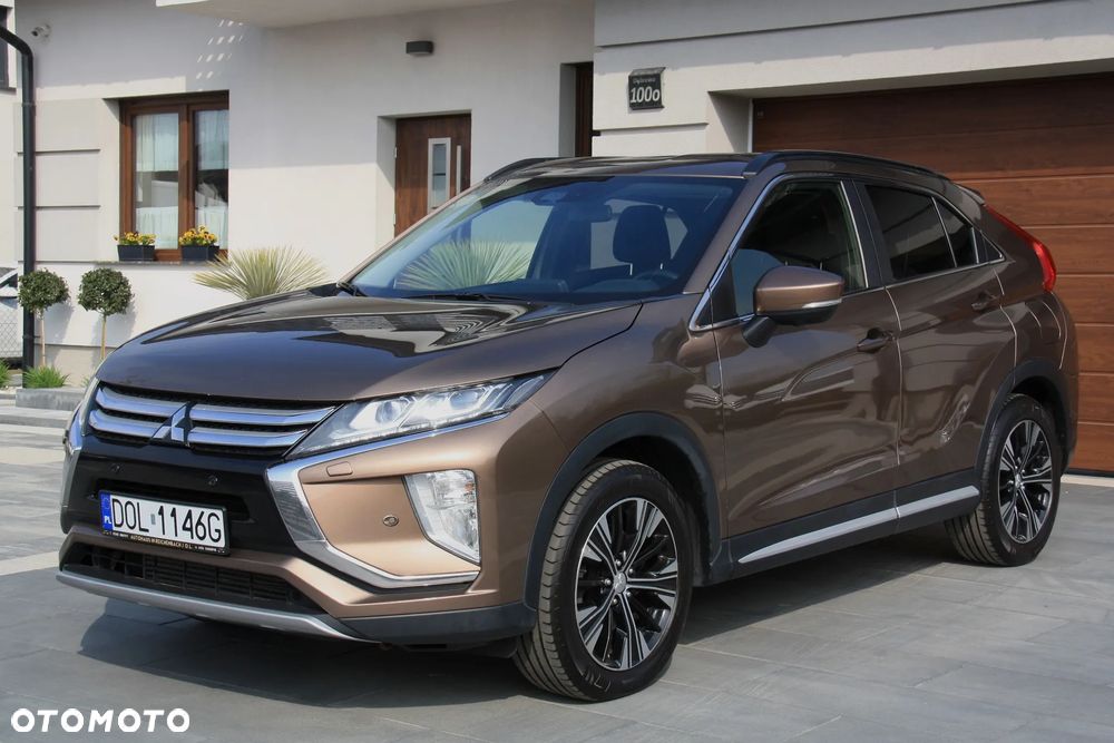 Mitsubishi Eclipse Cross 1.5 T-MIVEC ClearTec 2WD Intro Edition - 8
