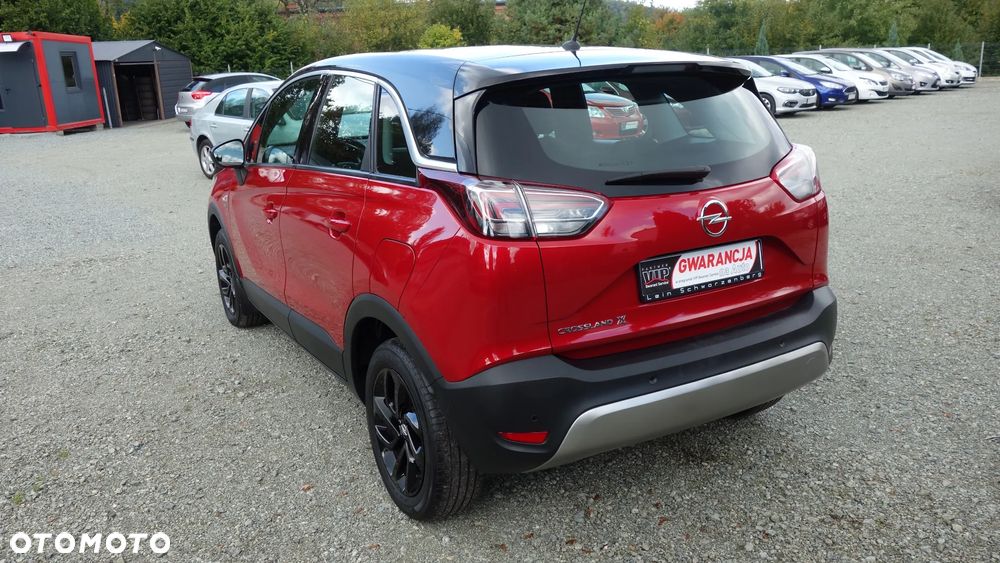 Opel Crossland X 1.2 Start/Stop Automatik 2020 - 7