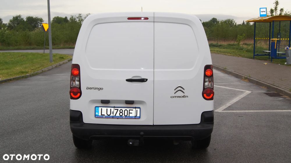Citroën Berlingo - 6
