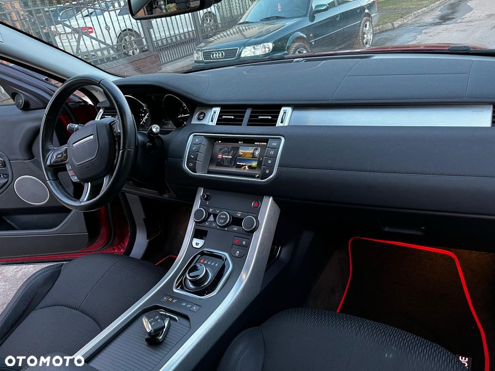 Land Rover Range Rover Evoque TD4 SE - 2