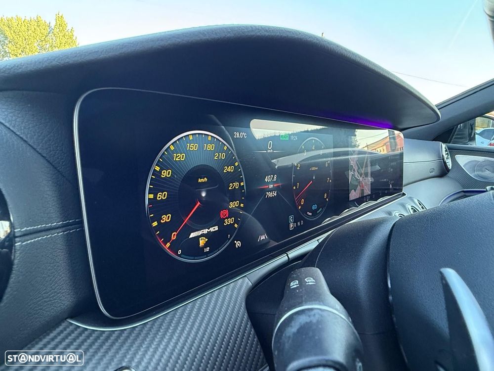 Mercedes-Benz AMG GT 53 4Matic+ - 31