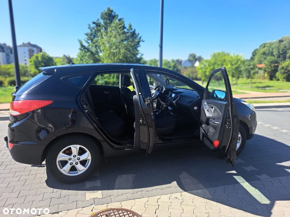 Hyundai ix35 1.6 2WD blue Style - 21