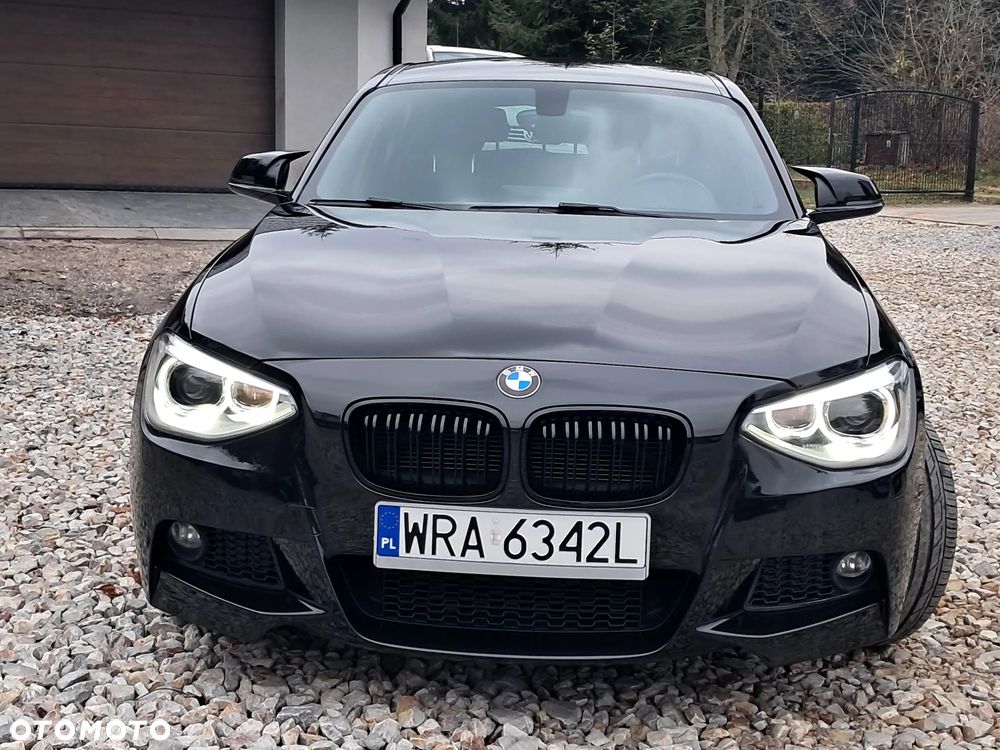 BMW Seria 1 116i Sport Line - 12
