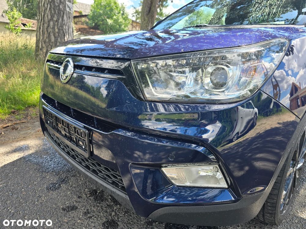 SsangYong/KGM Tivoli 1.6 E-XDI 2WD Quartz - 6