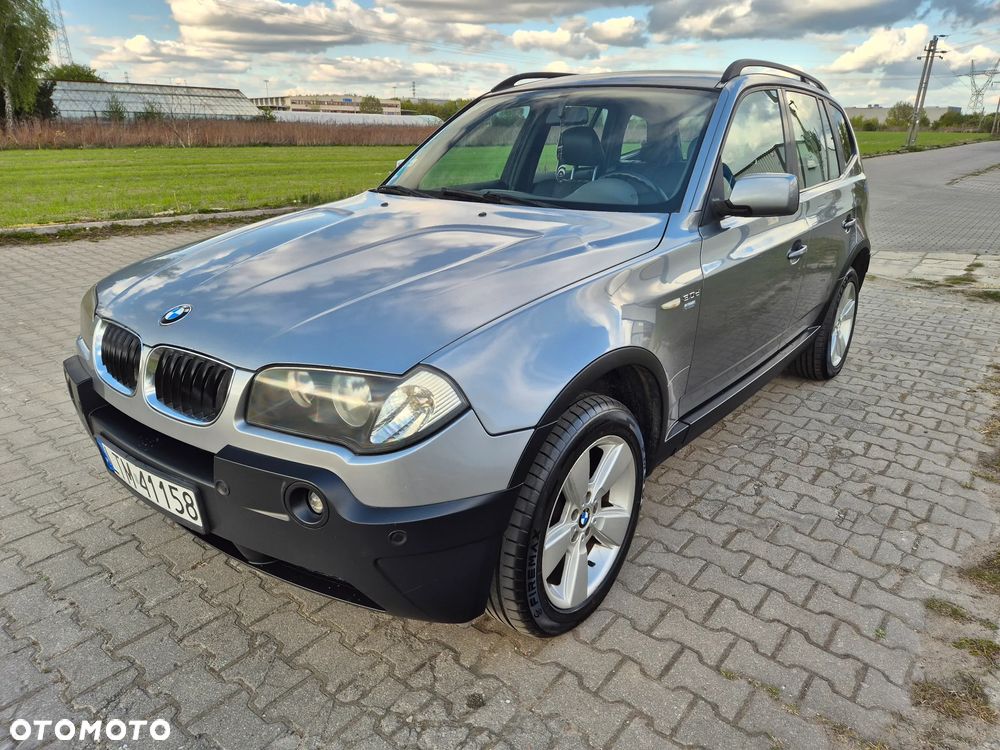 BMW X3 - 23