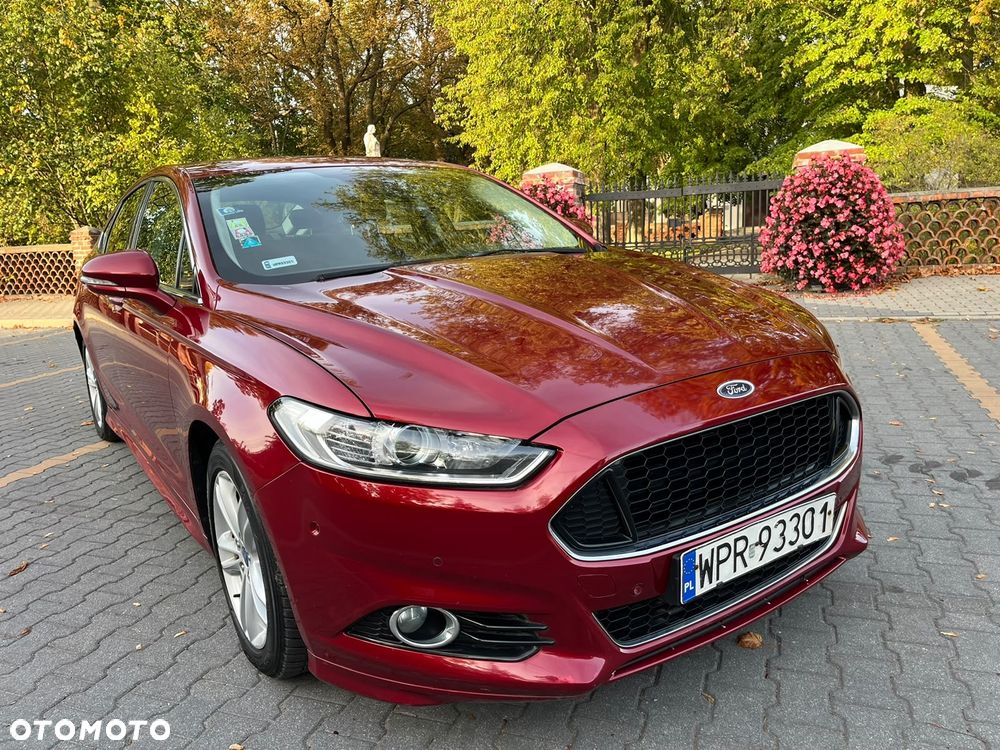 Ford Mondeo 1.5 EcoBoost Titanium - 10