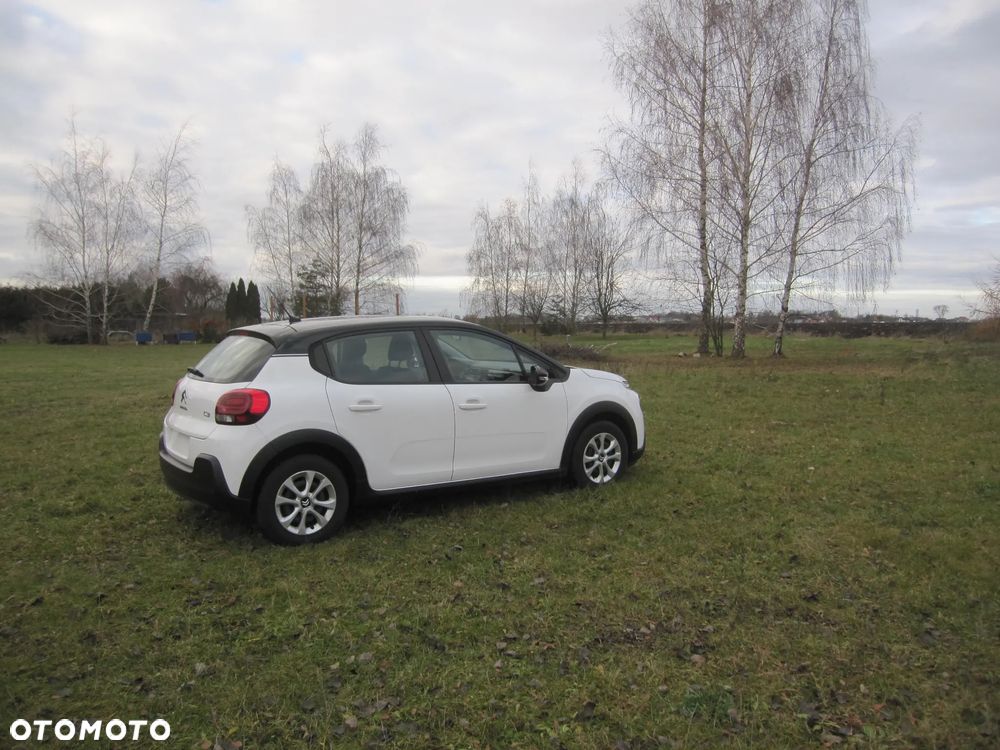 Citroën C3 BlueHDi 100 S&S SHINE - 14