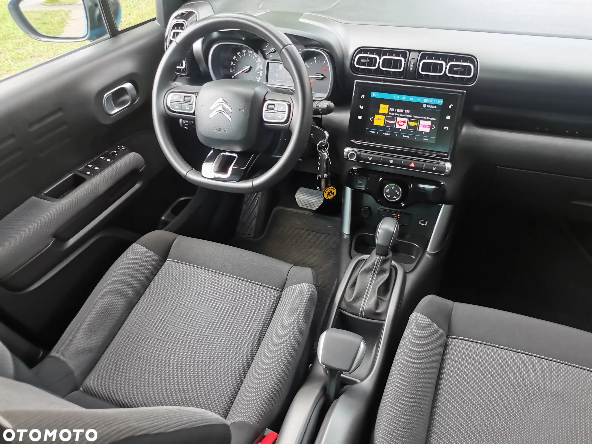 Citroën C3 Aircross PureTech 130 Stop & Start EAT6 OPF MAX - 8